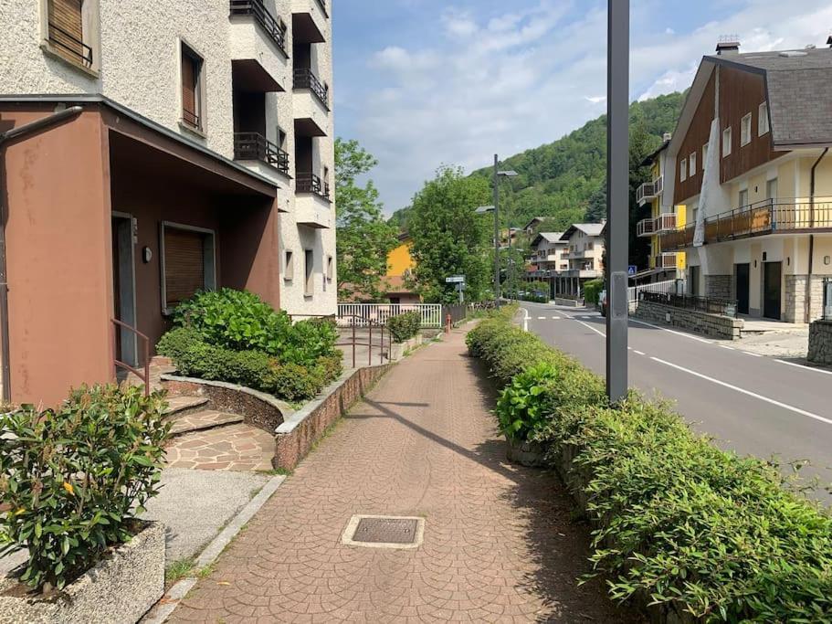 Appartamento Nel Cuore Della Valsassina Moggio  Esterno foto