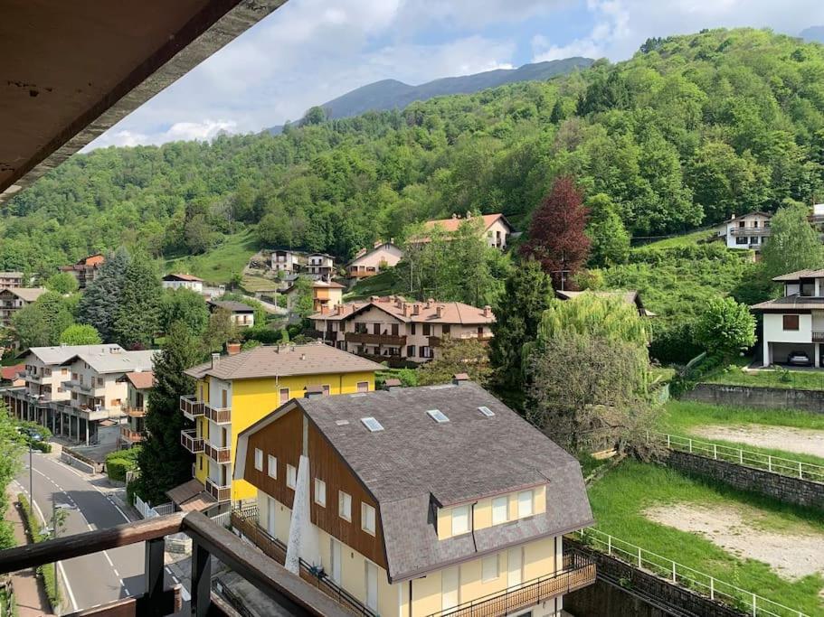 Appartamento Nel Cuore Della Valsassina Moggio  Esterno foto
