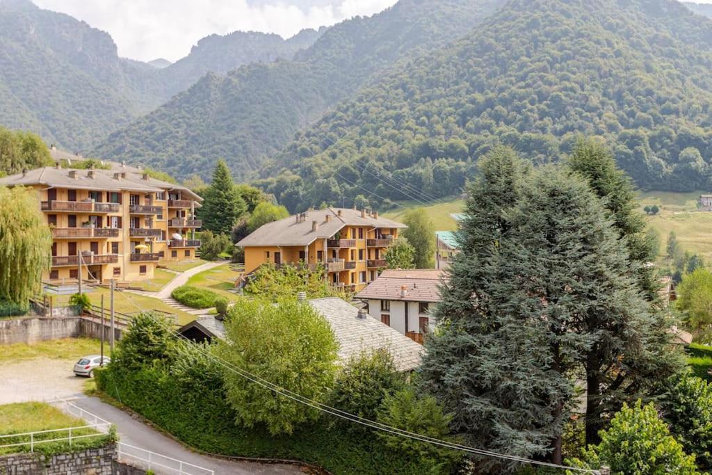 Appartamento Nel Cuore Della Valsassina Moggio  Esterno foto