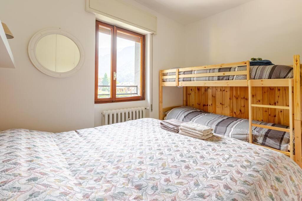 Appartamento Nel Cuore Della Valsassina Moggio  Esterno foto